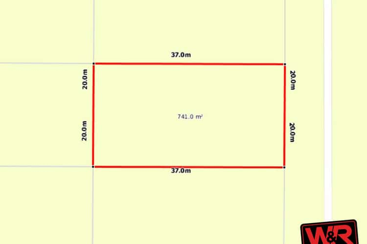 Second view of Homely residentialLand listing, 27 O'Keefe Parade, Mckail WA 6330