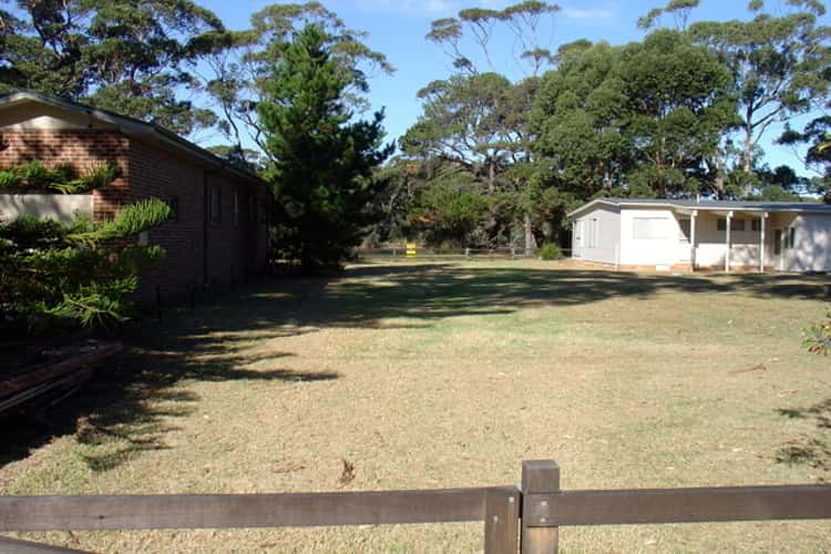 Second view of Homely residentialLand listing, 12 Oak Avenue, Lake Tabourie NSW 2539