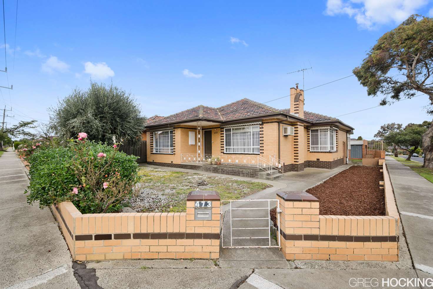 Main view of Homely house listing, 473 Blackshaws Road, Altona North VIC 3025