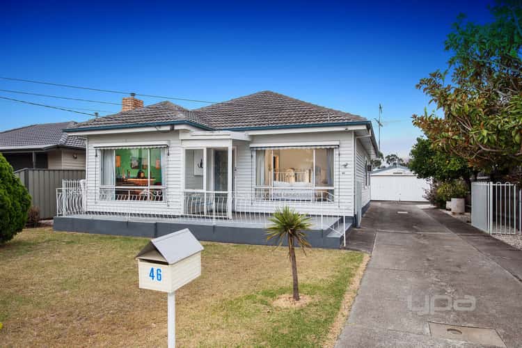 Fourth view of Homely house listing, 46 Salmond Street, Deer Park VIC 3023