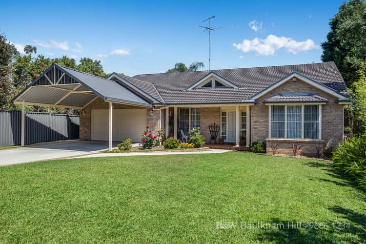 Main view of Homely house listing, 10 Leong Place, Baulkham Hills NSW 2153