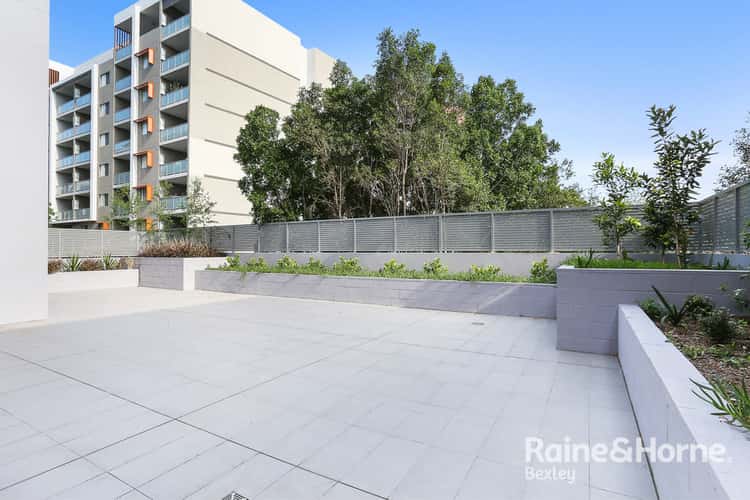 Main view of Homely apartment listing, 107/10-12 French Ave, Bankstown NSW 2200