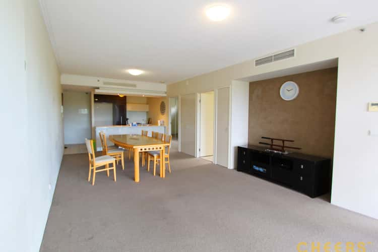 Fifth view of Homely house listing, 4507/141 Campbell Street, Bowen Hills QLD 4006