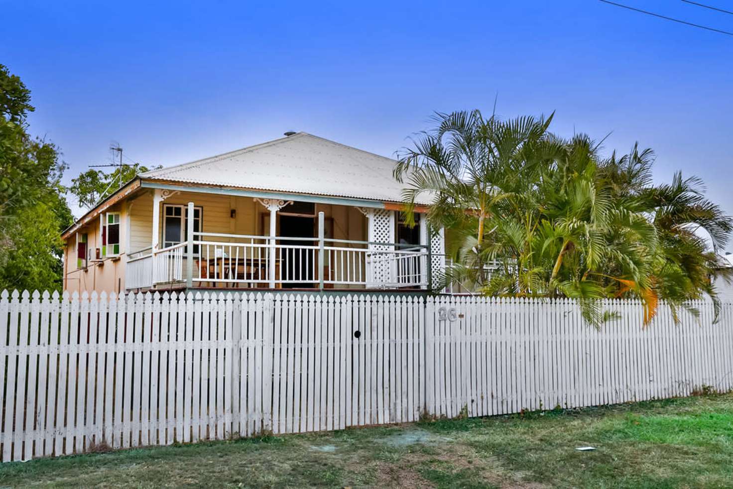 Main view of Homely house listing, 26 Yates Street, Railway Estate QLD 4810