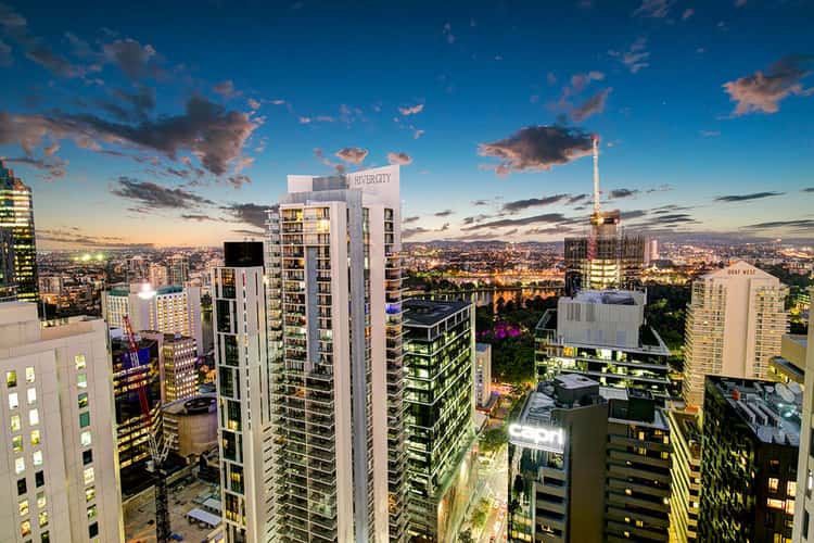 Main view of Homely apartment listing, 3708/108 Albert Street, Brisbane City QLD 4000
