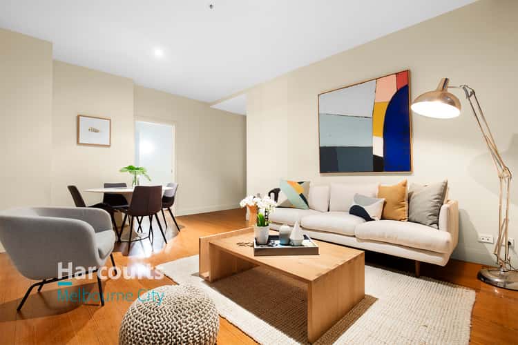 Second view of Homely apartment listing, 408/29 Market Street, Melbourne VIC 3000