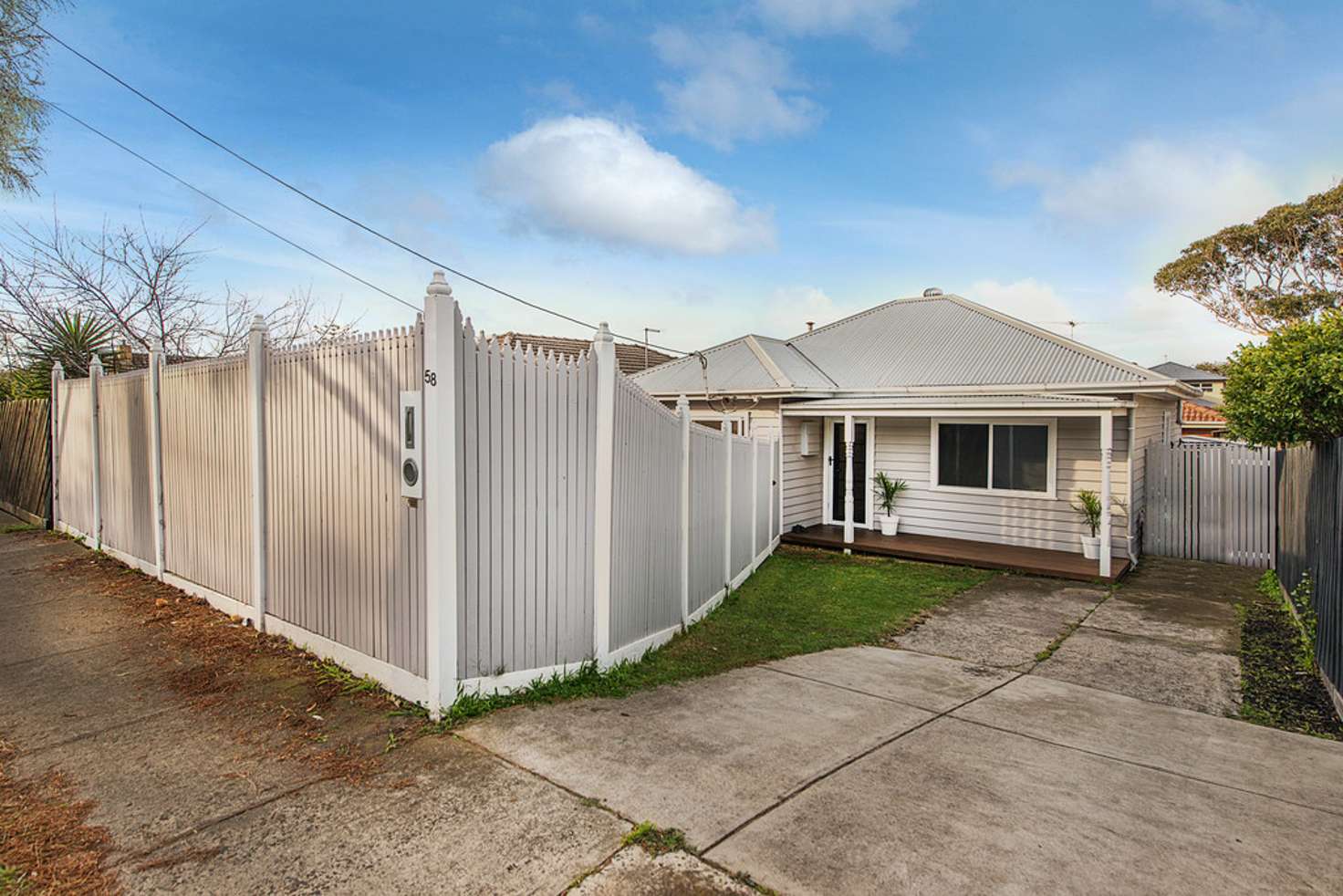 Main view of Homely house listing, 58 Station Street, Aspendale VIC 3195