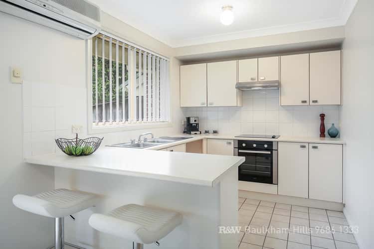 Third view of Homely townhouse listing, 3/6-10 James Street, Baulkham Hills NSW 2153