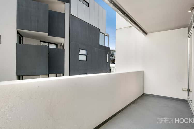 Sixth view of Homely apartment listing, 313/99 Nott Street, Port Melbourne VIC 3207