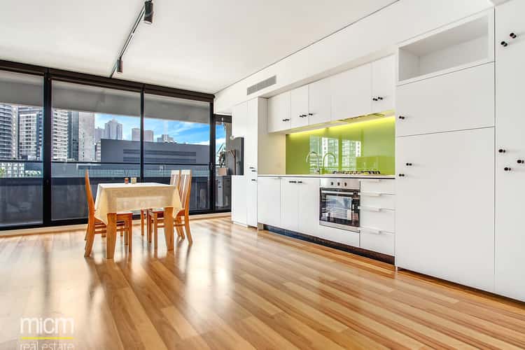Third view of Homely apartment listing, 510/152 Sturt Street, Southbank VIC 3006