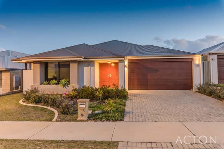 Second view of Homely house listing, 12 PRAVIA WAY, Alkimos WA 6038