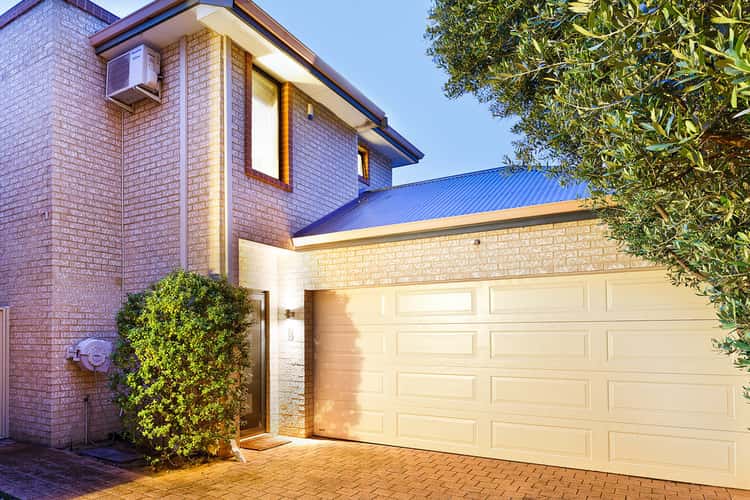 Second view of Homely townhouse listing, 5/86 Petra Street, Bicton WA 6157