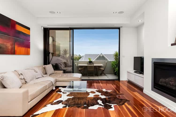 Fourth view of Homely house listing, 13/297 Dorcas Street, South Melbourne VIC 3205