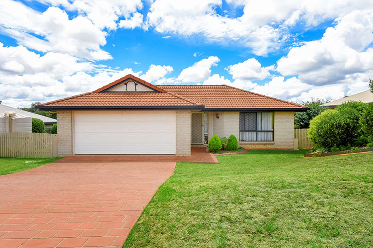 Main view of Homely house listing, 17 May Court, Middle Ridge QLD 4350