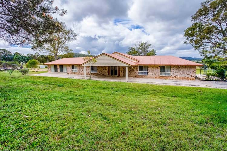 Main view of Homely acreageSemiRural listing, 1815 Mary Valley Road, Amamoor QLD 4570