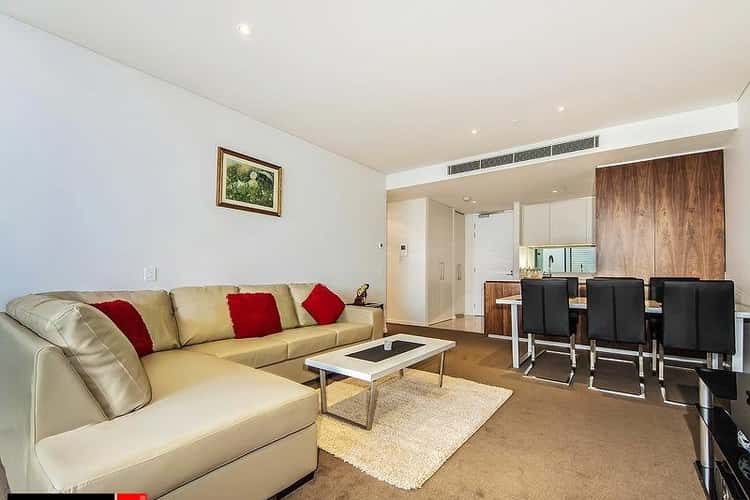 Third view of Homely apartment listing, 1902/8 Adelaide Terrace, East Perth WA 6004