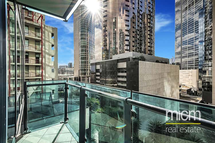 Main view of Homely apartment listing, 1011/180 City Road, Southbank VIC 3006