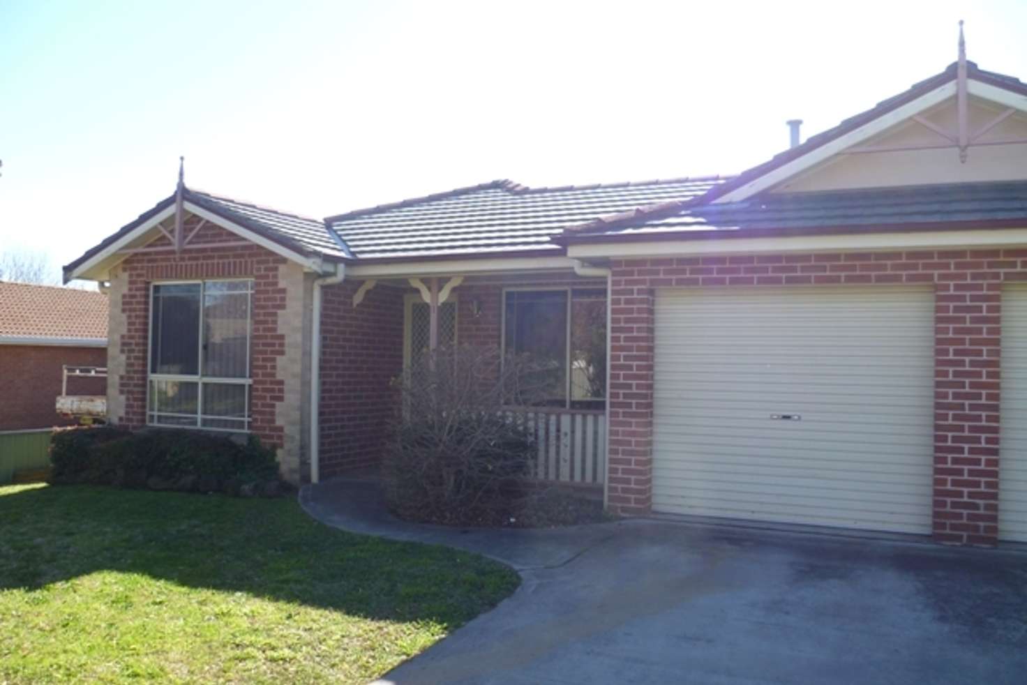 Main view of Homely townhouse listing, 1 / 13 Hartas Lane, Orange NSW 2800