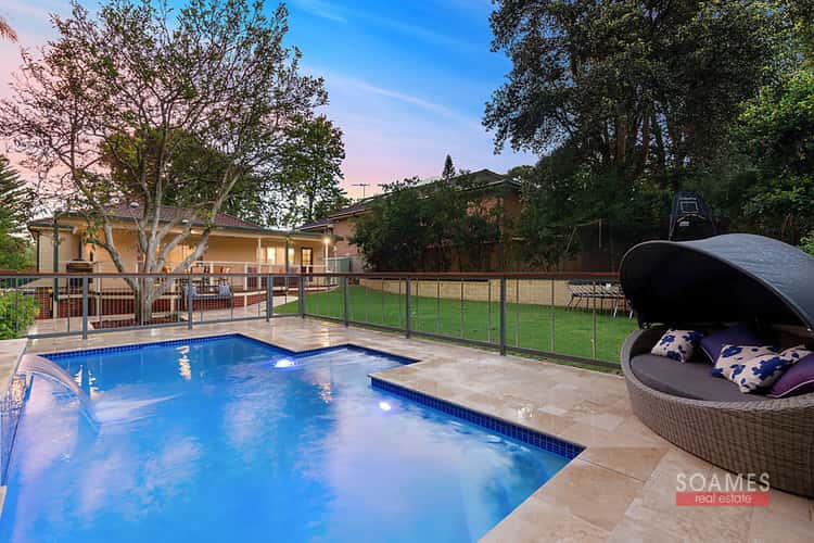 Main view of Homely house listing, 25 Brookes Street, Thornleigh NSW 2120