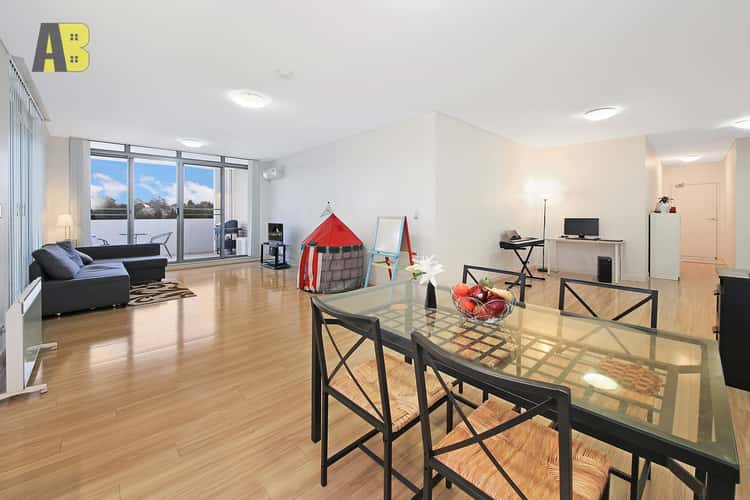 Fourth view of Homely unit listing, 41/28 Brickworks Drive, Holroyd NSW 2142
