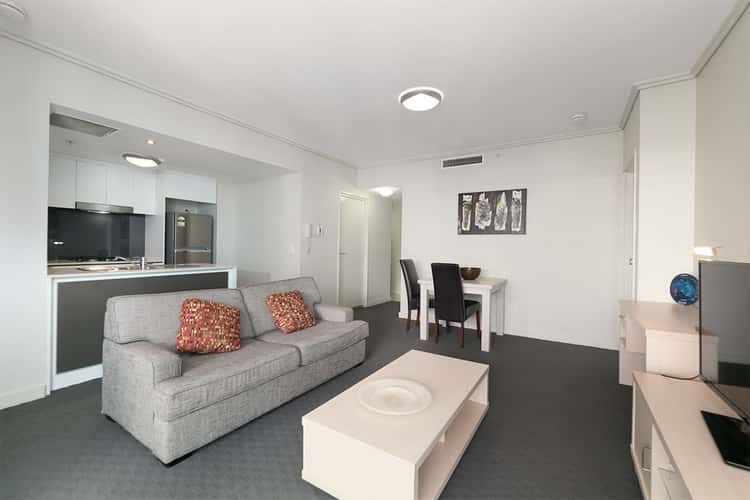Third view of Homely apartment listing, 2109/108 Albert Street, Brisbane City QLD 4000