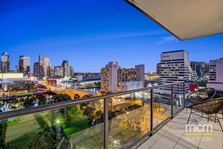 Fourth view of Homely apartment listing, 1201/565 Flinders Street, Melbourne VIC 3000