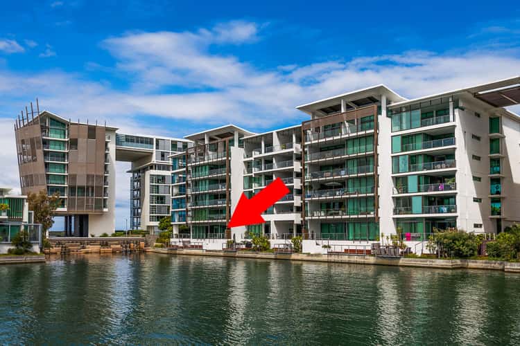 Main view of Homely apartment listing, 7105/2 Ephraim Island Parade, Ephraim Island QLD 4216