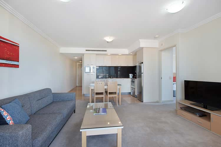 Fourth view of Homely apartment listing, 2803/70 Mary Street, Brisbane City QLD 4000