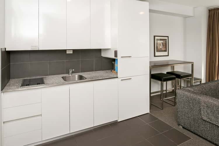 Fourth view of Homely apartment listing, 101/100 Exhibition Street, Melbourne VIC 3000