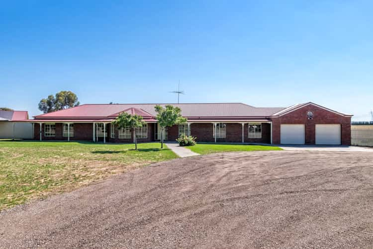 Second view of Homely acreageSemiRural listing, 1070 Anakie Road, Lovely Banks VIC 3213