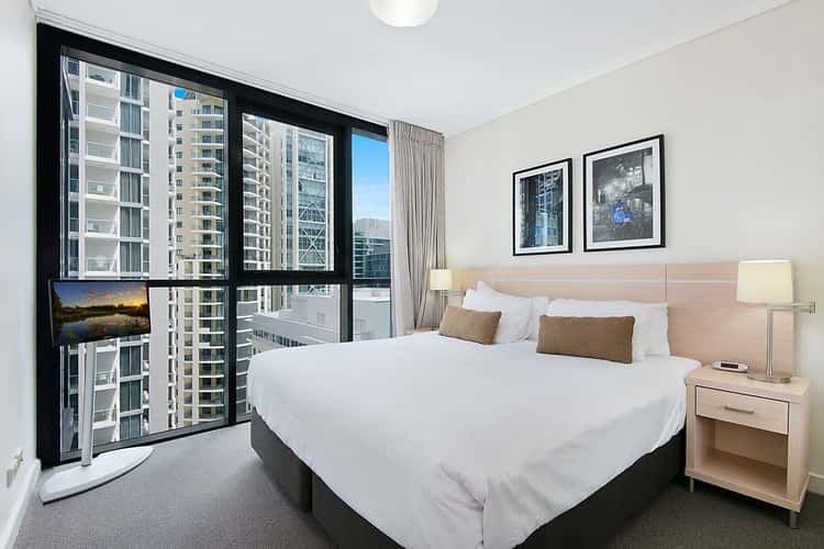 Fifth view of Homely apartment listing, 1709/128 Charlotte Street, Brisbane City QLD 4000