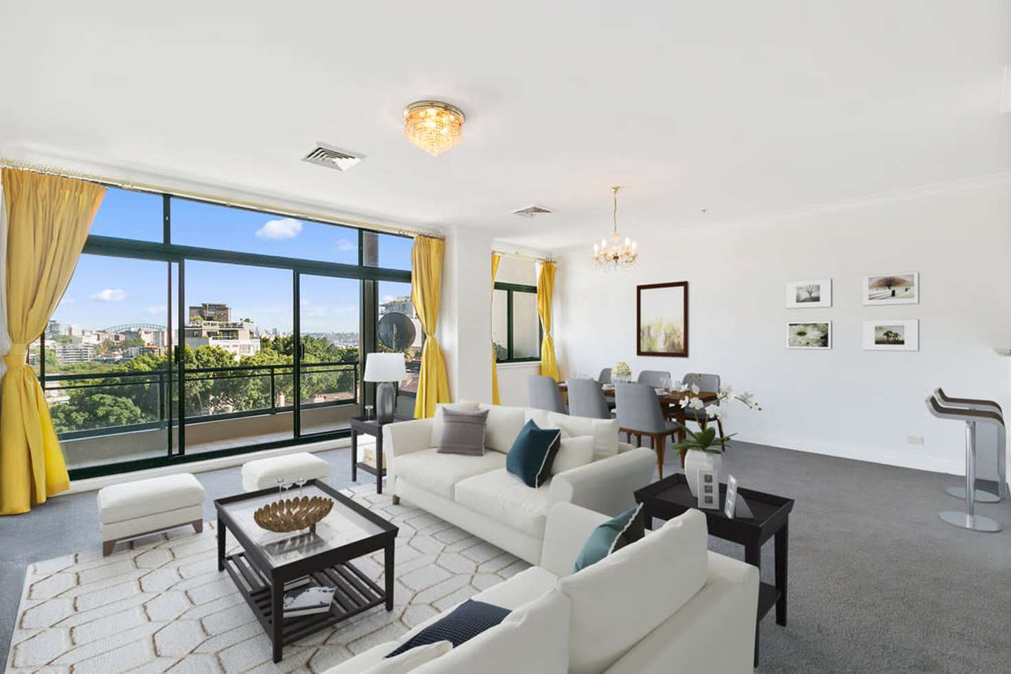 Main view of Homely apartment listing, 502/2 Darling Point Road, Darling Point NSW 2027