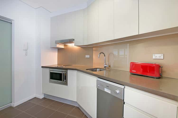 Main view of Homely apartment listing, 501 Adelaide Street, Brisbane City QLD 4000