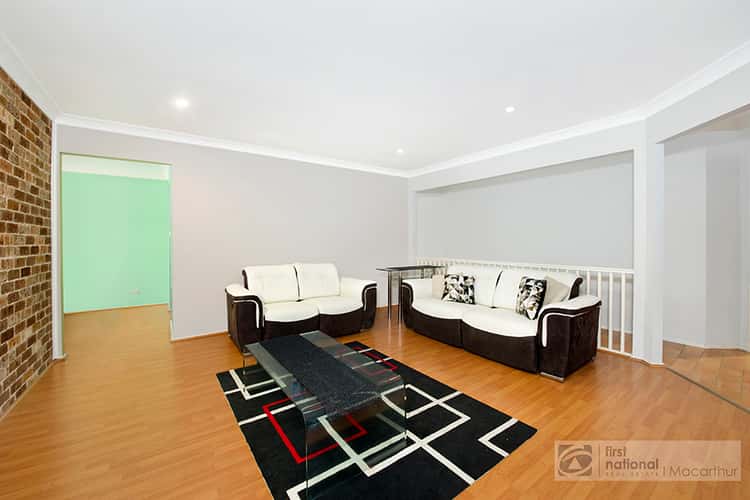 Second view of Homely house listing, 15 Tiber Place, Kearns NSW 2558