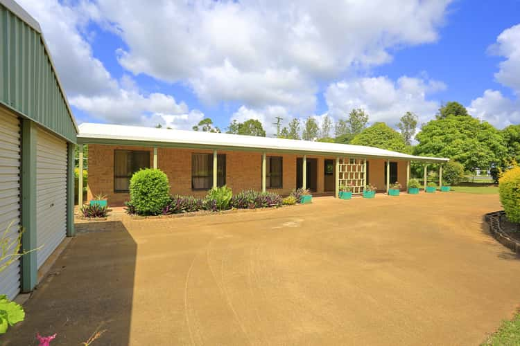 Third view of Homely acreageSemiRural listing, 1 Wheelers Road, Oakwood QLD 4670