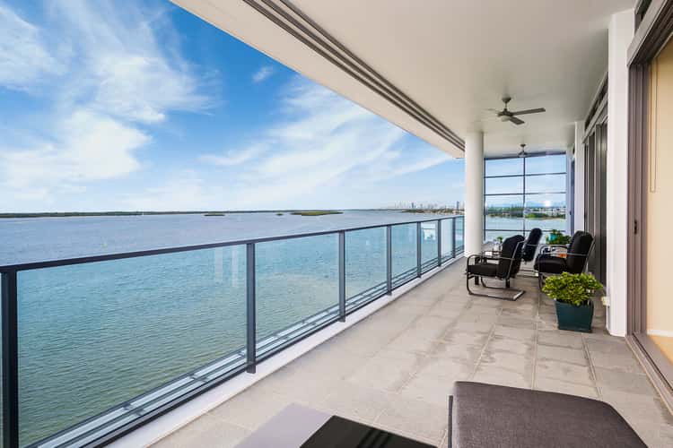 Main view of Homely apartment listing, 27802/2 Ephraim Island Parade, Paradise Point QLD 4216