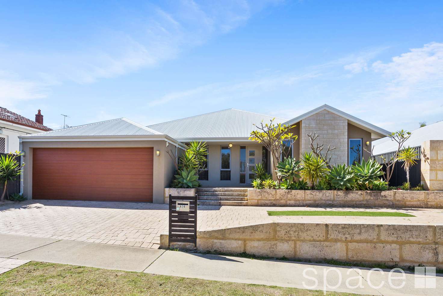 Main view of Homely house listing, 82b Harris Street, Bicton WA 6157