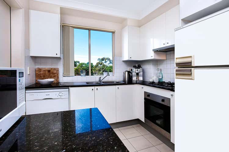 Second view of Homely apartment listing, 28/98 Chandos Street,, Ashfield NSW 2131