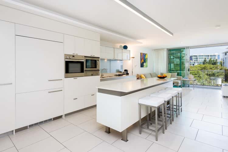 Fourth view of Homely apartment listing, 26305/2 Ephraim Island Parade, Paradise Point QLD 4216