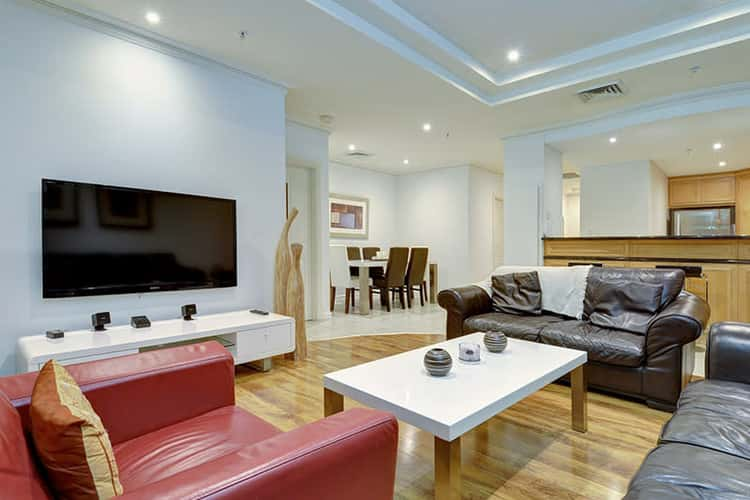 Fourth view of Homely apartment listing, 501/2 St Georges Terrace, Perth WA 6000