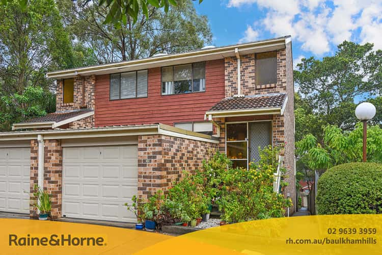 Main view of Homely townhouse listing, 30/2a Cross Street, Baulkham Hills NSW 2153