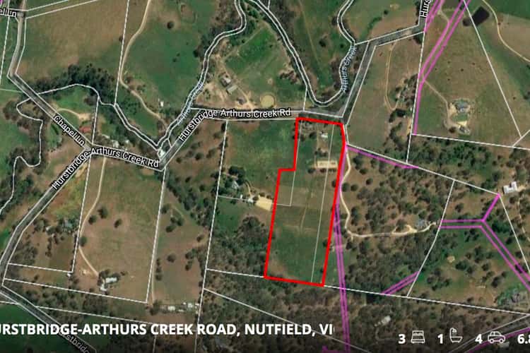 Second view of Homely house listing, 600 Arthurs Creek Road, Nutfield VIC 3099