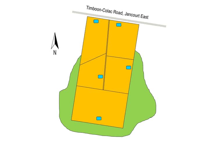 Lot 9 Timboon-Colac Road, Jancourt East VIC 3266