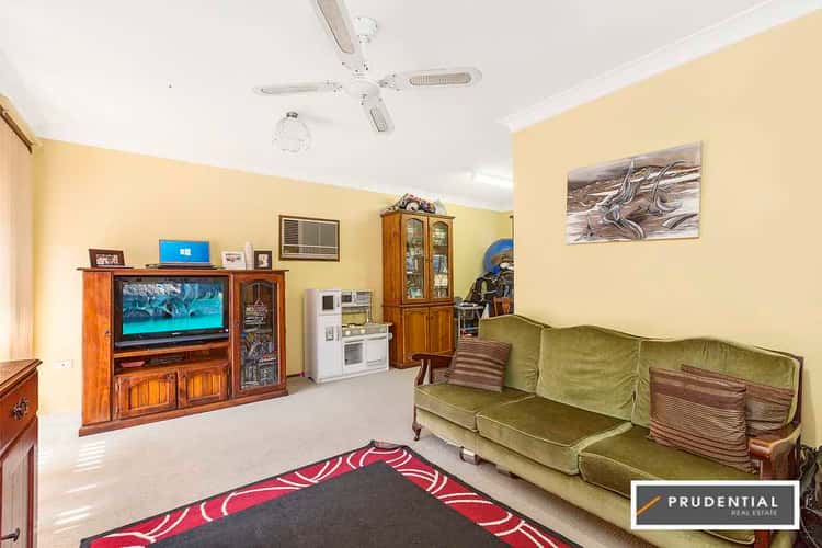 Second view of Homely villa listing, 18/36 Victoria Road, Macquarie Fields NSW 2564