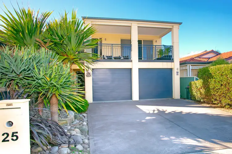 Third view of Homely house listing, 25 Spring Road, North Curl Curl NSW 2099
