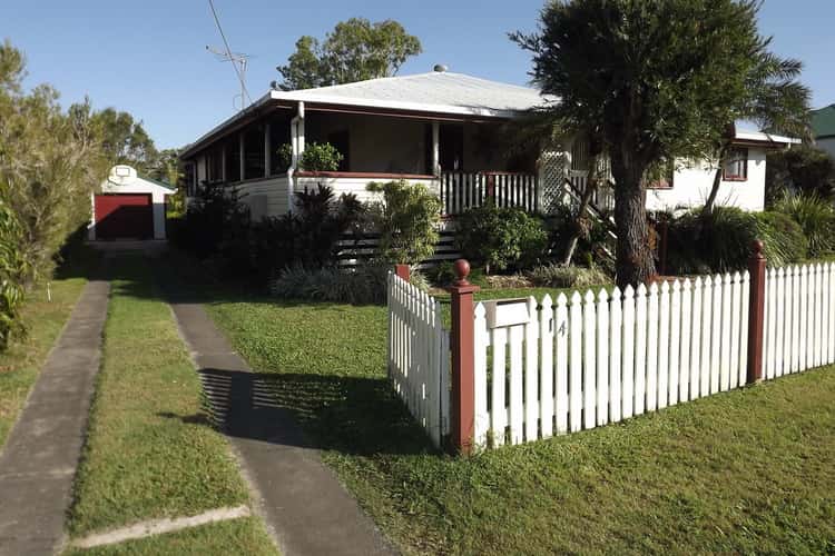 Main view of Homely house listing, 14 Barry Street, Proserpine QLD 4800