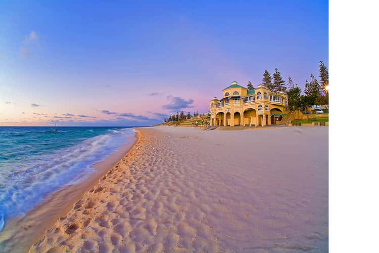 Second view of Homely apartment listing, 8A Chamberlain St, Cottesloe WA 6011