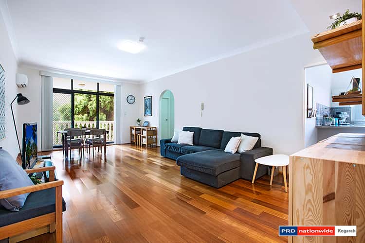 Second view of Homely apartment listing, 6/38 Rutland Street, Allawah NSW 2218