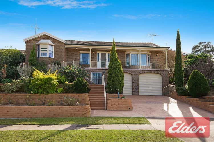 Main view of Homely house listing, 10 Dorlton Street, Kings Langley NSW 2147