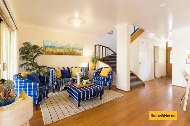 Third view of Homely townhouse listing, 3/9-11 Shell Cove Lane, Korora NSW 2450